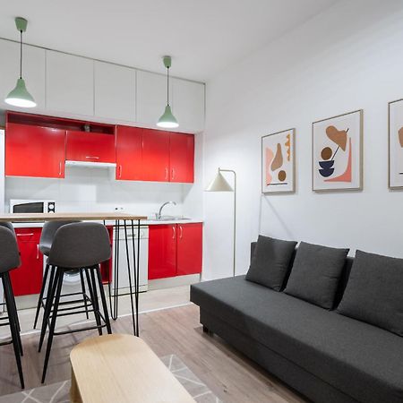 Apartamento En Chueca Para 4 Personas Alquiler Temporal Мадрид Экстерьер фото