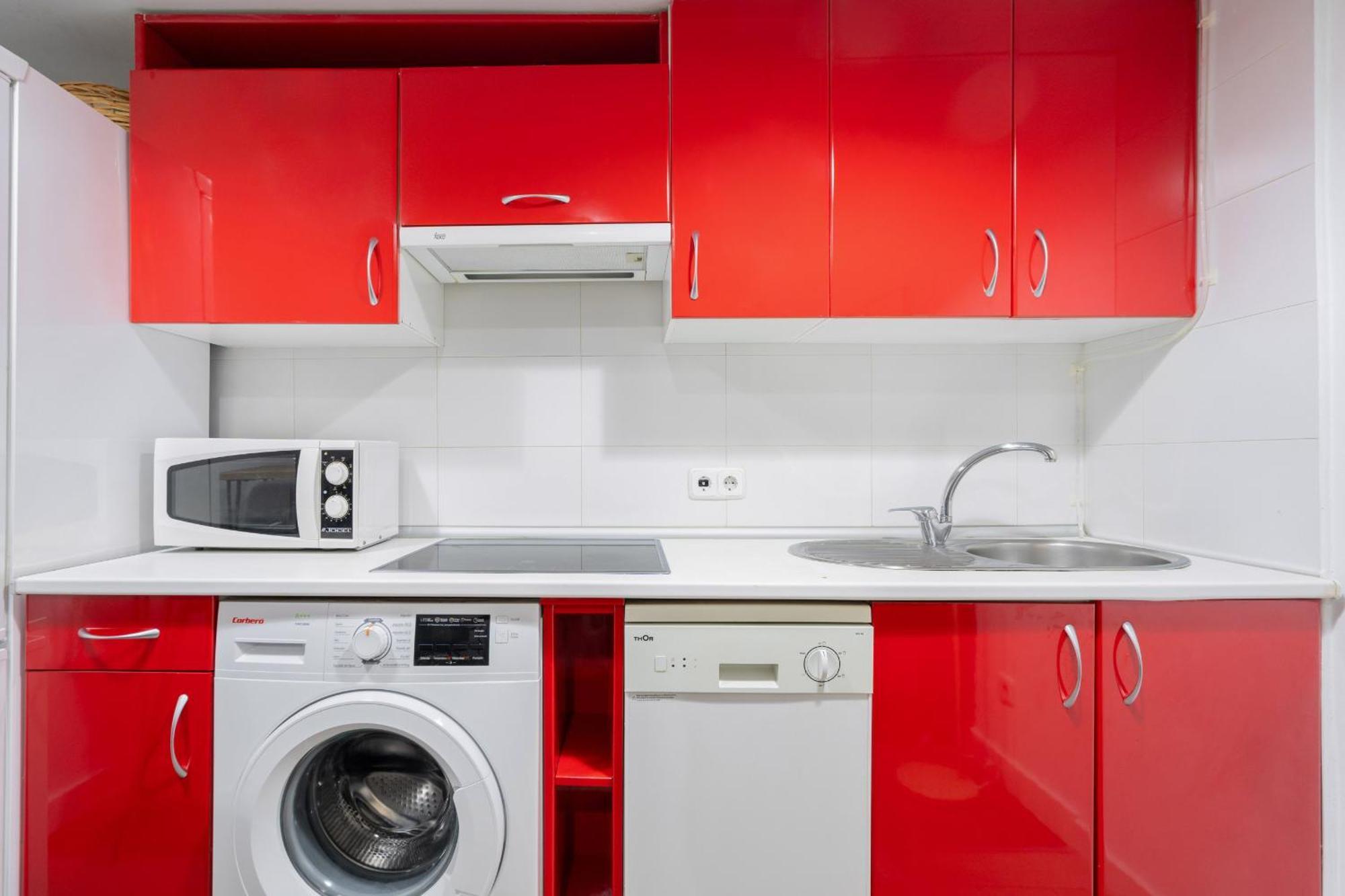 Apartamento En Chueca Para 4 Personas Alquiler Temporal Мадрид Экстерьер фото